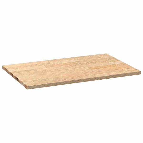 Massivholz Eiche Küchenarbeitsplatte 100x63,5 cm
