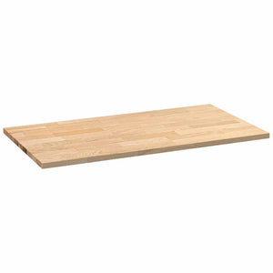 Massivholz Eiche Küchenarbeitsplatte 120 cm