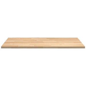 Massivholz Eiche Küchenarbeitsplatte 120 cm