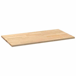 Massivholz Eiche Küchenarbeitsplatte 120 cm