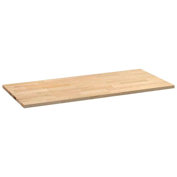 Eiche Küchenarbeitsplatte Massivholz 140x63,5 cm