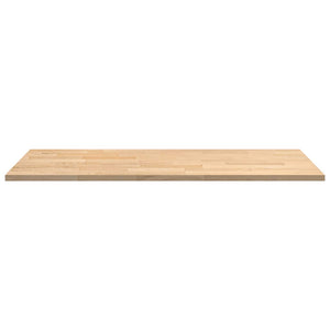 Eiche Küchenarbeitsplatte Massivholz 140x63,5 cm