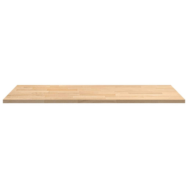 Eiche Küchenarbeitsplatte Massivholz 140x63,5 cm