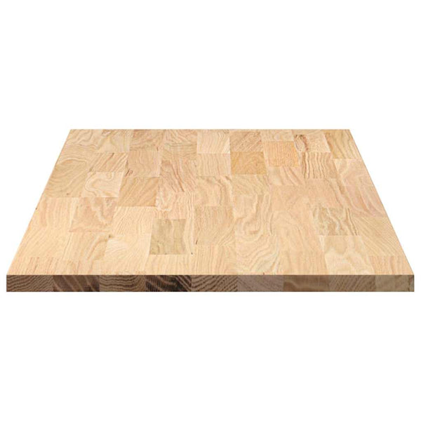 Eiche Küchenarbeitsplatte Massivholz 140x63,5 cm