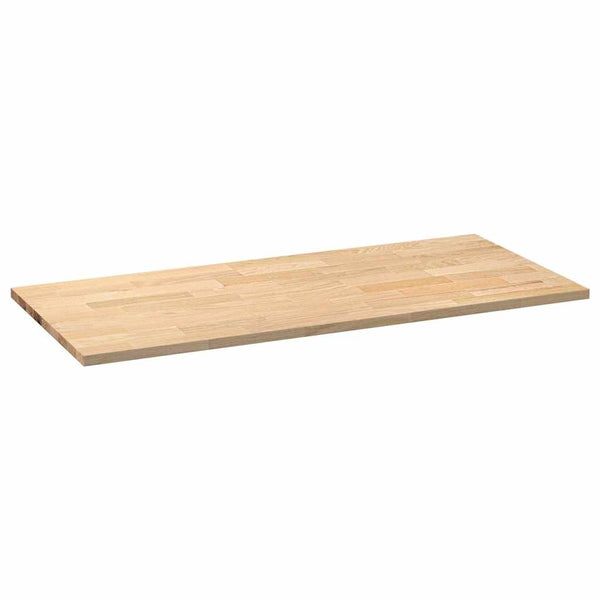 Eiche Küchenarbeitsplatte Massivholz 140x63,5 cm