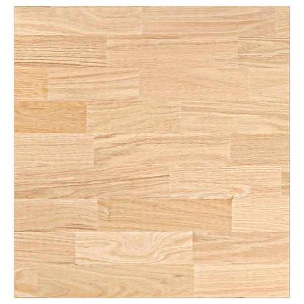 Eiche Küchenarbeitsplatte Massivholz 60x63,5 cm