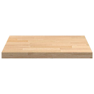 Eiche Küchenarbeitsplatte Massivholz 60x63,5 cm