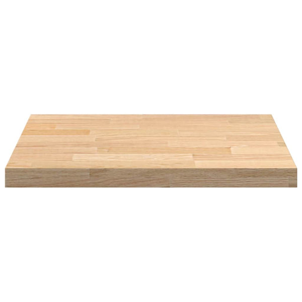Eiche Küchenarbeitsplatte Massivholz 60x63,5 cm
