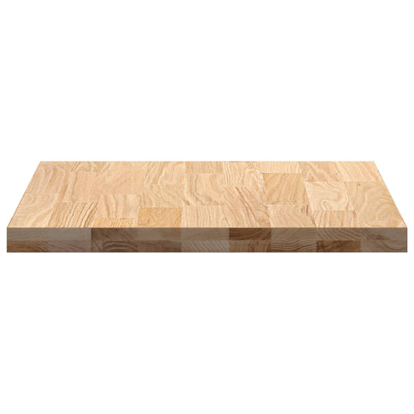 Eiche Küchenarbeitsplatte Massivholz 60x63,5 cm