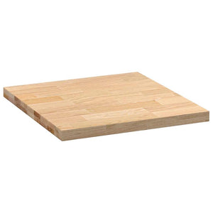 Eiche Küchenarbeitsplatte Massivholz 60x63,5 cm