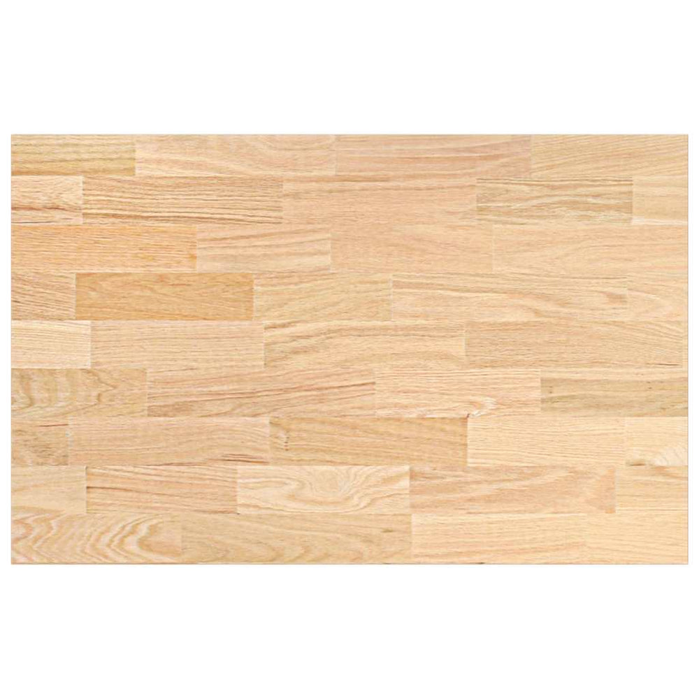 Eiche Küchenarbeitsplatte Massivholz 100x63,5 cm