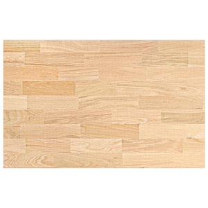 Eiche Küchenarbeitsplatte Massivholz 100x63,5 cm