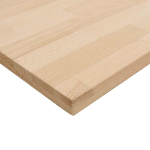 Eiche Küchenarbeitsplatte Massivholz 100x63,5 cm