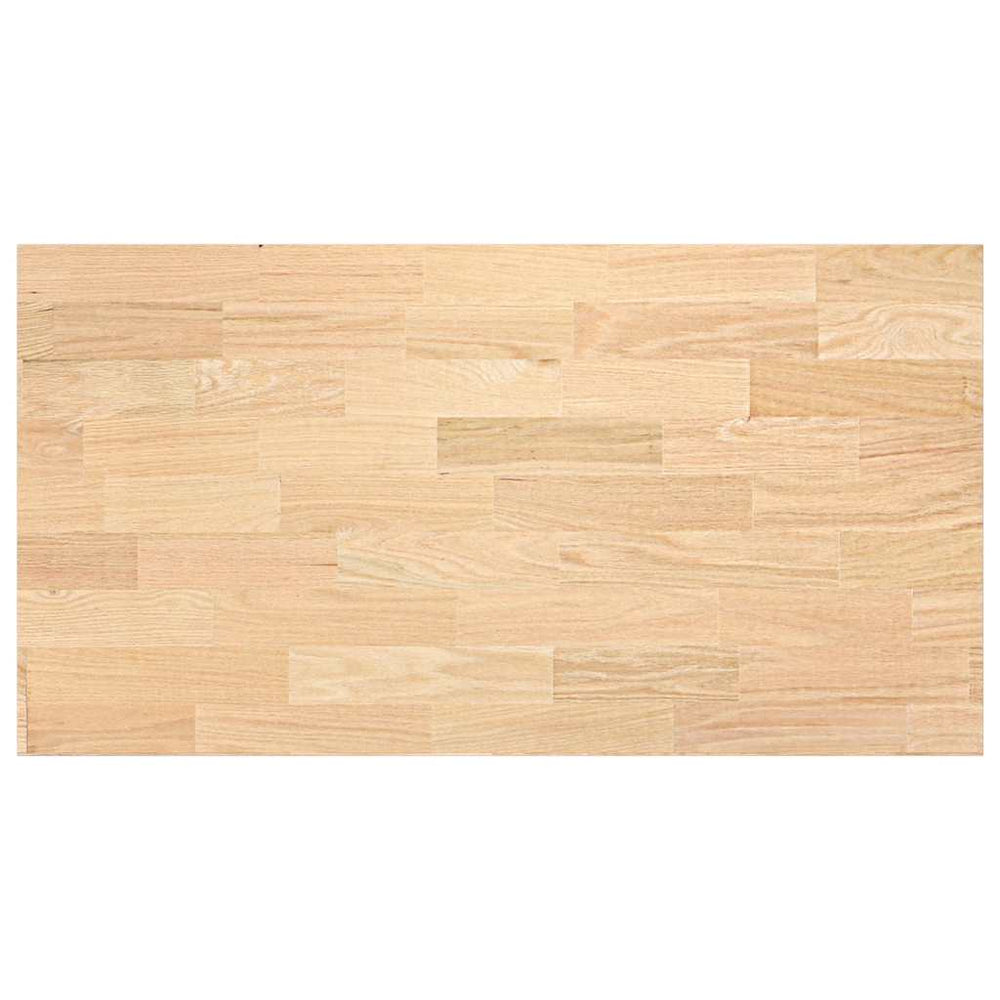 Eichen Küchenarbeitsplatte Massivholz 120x63,5 cm