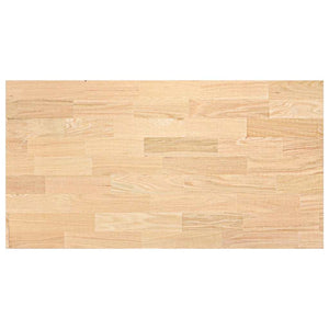 Eichen Küchenarbeitsplatte Massivholz 120x63,5 cm