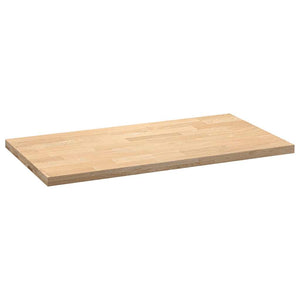Eichen Küchenarbeitsplatte Massivholz 120x63,5 cm