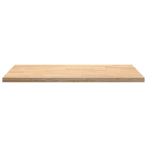 Eichen Küchenarbeitsplatte Massivholz 120x63,5 cm