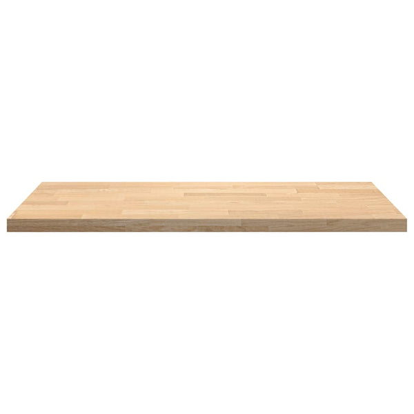 Eichen Küchenarbeitsplatte Massivholz 120x63,5 cm