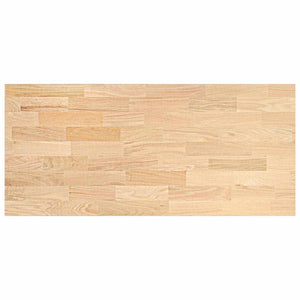 Eiche Küchenarbeitsplatte Massivholz 140x63,5 cm