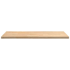 Eiche Küchenarbeitsplatte Massivholz 140x63,5 cm
