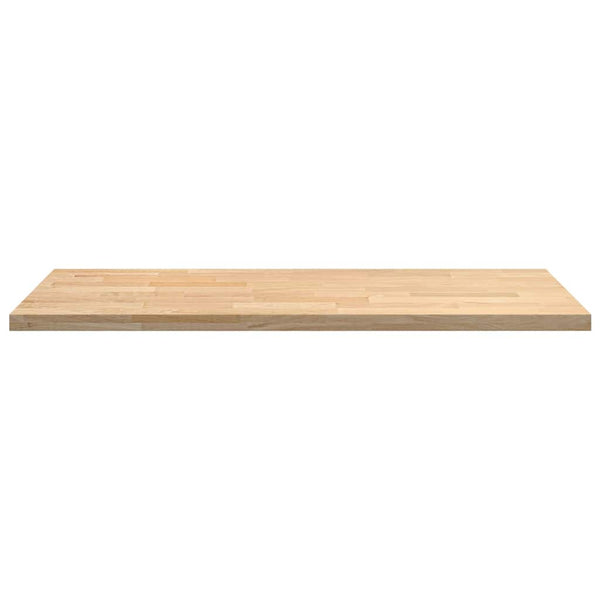 Eiche Küchenarbeitsplatte Massivholz 140x63,5 cm