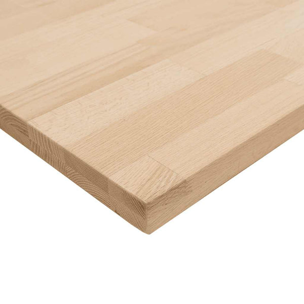 Eiche Küchenarbeitsplatte Massivholz 140x63,5 cm