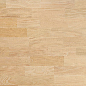 Massivholz Schreibtischplatte Eiche 160x50 cm