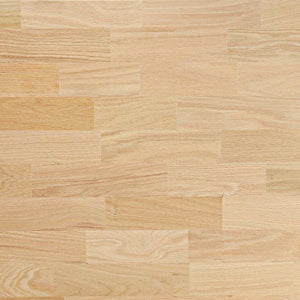 Eiche Schreibtischplatte Massivholz 80x60 cm