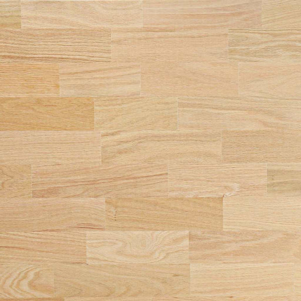 Eiche Schreibtischplatte Massivholz 80x60 cm