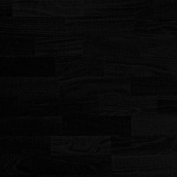 Schreibtischplatte Dunkelbraun 80x50 cm Eiche Massivholz