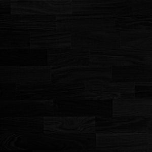 Schreibtischplatte Dunkelbraun 100x50cm Eiche Massivholz