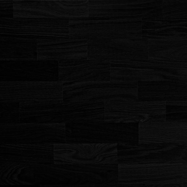 Schreibtischplatte Dunkelbraun 120x50 cm Eiche Massivholz
