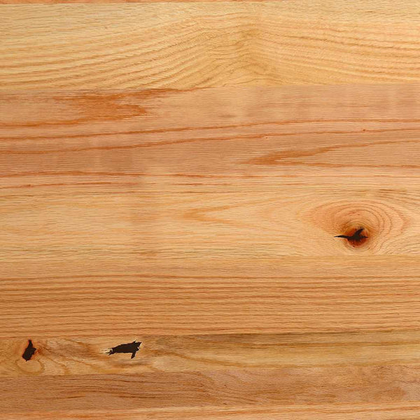 Tischplatte Massivholz Eiche Oval 100x50 cm