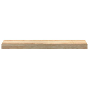 Eiche Fensterbänke Massivholz 70x15 cm, 2er Set