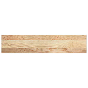 Eiche Fensterbänke Massivholz 70x15 cm, 2er Set