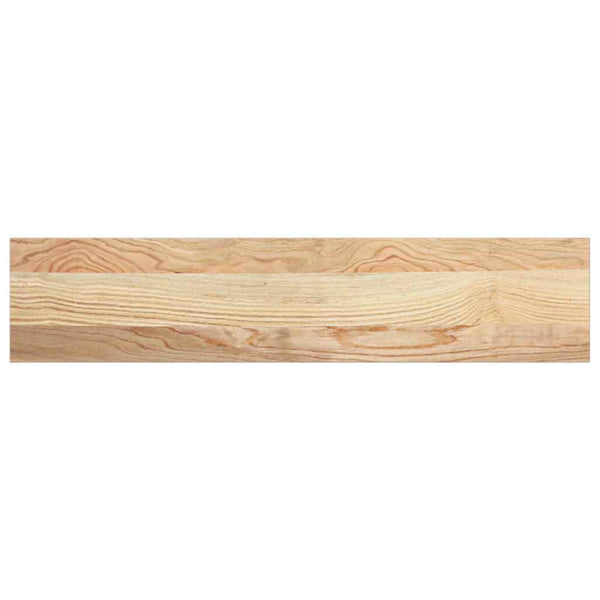 Eiche Fensterbänke Massivholz 70x15 cm, 2er Set