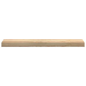 Eiche Fensterbänke 80x15cm, 2er Set