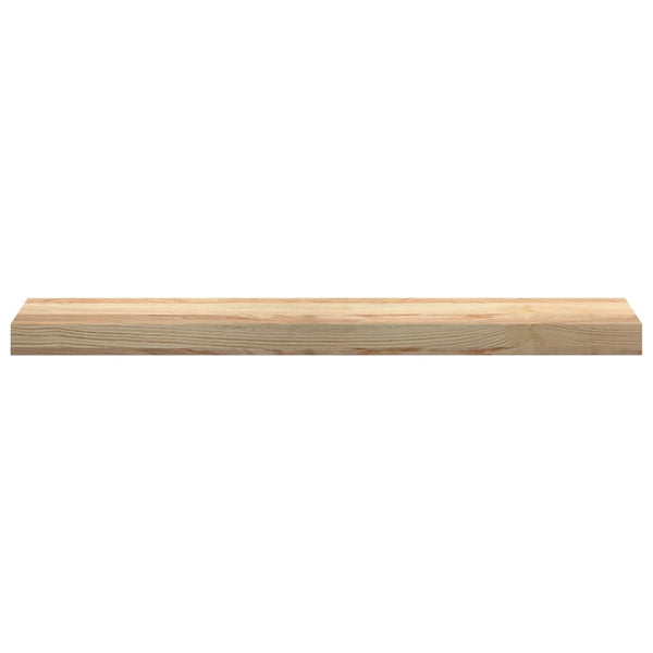 Eiche Fensterbänke 80x15cm, 2er Set