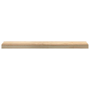Eiche Fensterbänke Massivholz 90x15cm, 2er Set