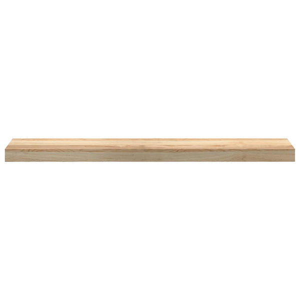 Eiche Fensterbänke Massivholz 90x15cm, 2er Set