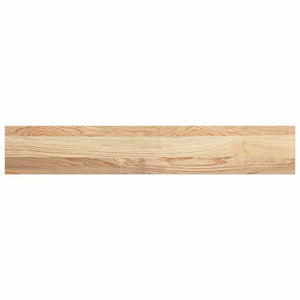 Eiche Fensterbänke Massivholz 90x15cm, 2er Set