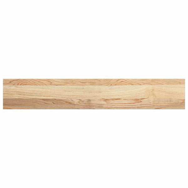 Eiche Fensterbänke Massivholz 90x15cm, 2er Set