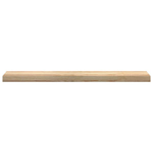 Eiche Fensterbänke Massivholz 100x15 cm, 2er Set