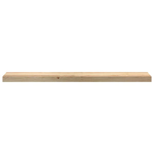 Eiche Fensterbänke Massivholz, 110cm, 2er Set