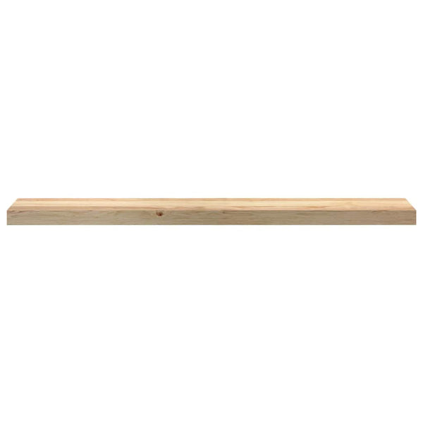 Eiche Fensterbänke Massivholz, 110cm, 2er Set