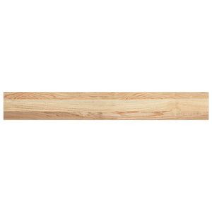 Eiche Fensterbänke Massivholz, 110cm, 2er Set