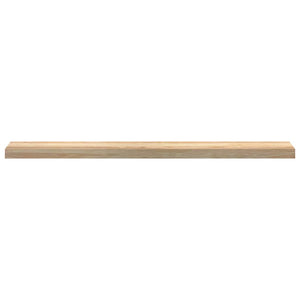 Eiche Fensterbänke Massivholz 120cm 2er Set