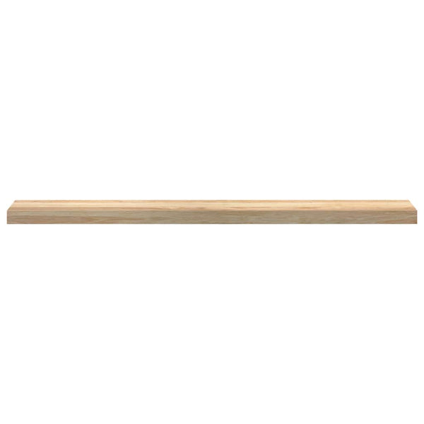 Eiche Fensterbänke Massivholz 120cm 2er Set
