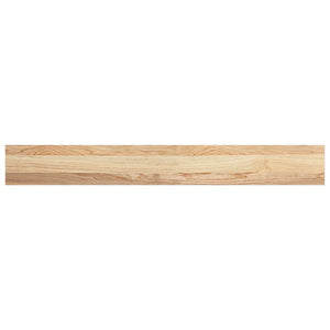 Eiche Fensterbänke Massivholz 120cm 2er Set