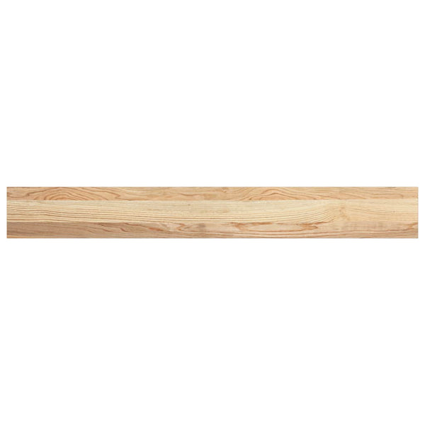 Eiche Fensterbänke Massivholz 120cm 2er Set